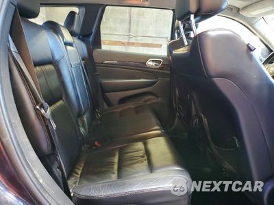 Zdjęcie 11 z 14 samochodu: 2013 JEEP GRAND CHEROKEE LAREDO VIN:1C4RJFAG3DC502346 - miniatura