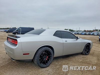 Trzecie zdjęcie samochodu z tyłu: 2008 DODGE CHALLENGER SRT-8 VIN:2B3LJ74W48H311747 - miniatura