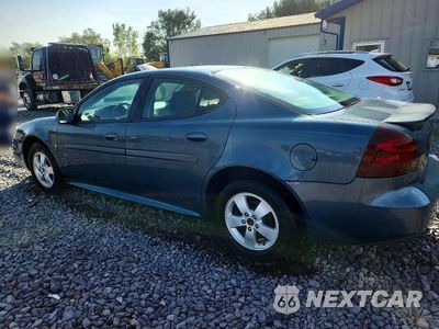 Drugie zdjęcie samochodu z przodu: 2006 PONTIAC GRAND PRIX VIN:2G2WP552761268638 - miniatura