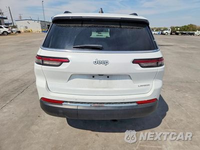 Zdjęcie 6 z 13 samochodu: 2025 JEEP GRAND CHEROKEE L LAREDO VIN:1C4RJJAG8S8747047 - miniatura