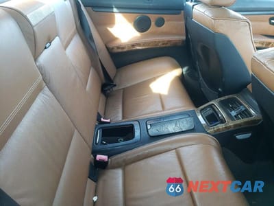 Zdjęcie 10 z 12 samochodu: 2008 BMW 328 I SULEV VIN:WBAWR335X8P150870 - miniatura