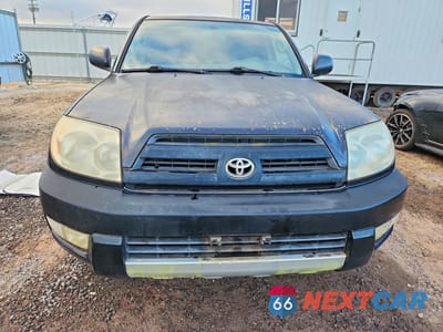 Piąte zdjęcie samochodu w środku: 2004 TOYOTA 4RUNNER SR5 VIN:JTEZU14R548014540 - miniatura