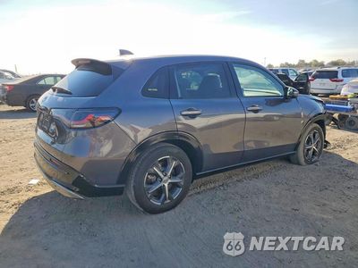 Trzecie zdjęcie samochodu z tyłu: 2025 HONDA HR-V EXL VIN:3CZRZ1H76SM749108 - miniatura