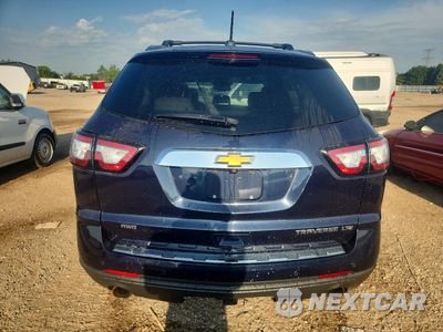Zdjęcie 6 z 12 samochodu: 2016 CHEVROLET TRAVERSE LTZ VIN:1GNKVJKD2GJ300389 - miniatura