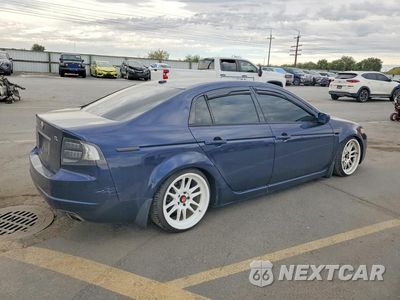 Trzecie zdjęcie samochodu z tyłu: 2006 ACURA 3.2TL VIN:19UUA66276A013357 - miniatura