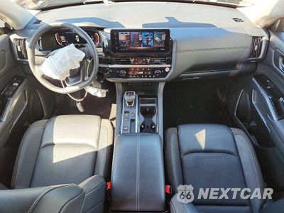 Zdjęcie 8 z 13 samochodu: 2026 NISSAN PATHFINDER SL VIN:5N1DR3CSXTC211971 - miniatura