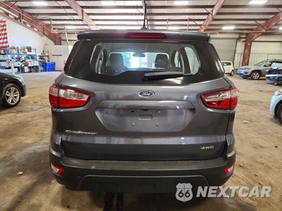 Zdjęcie 6 z 13 samochodu: 2021 FORD ECOSPORT S VIN:MAJ6S3FL2MC397485 - miniatura