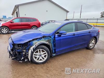 2016 FORD FUSION 3FA6P0H74GR327928 - główne zdjęcie licytacji z USA - miniatura
