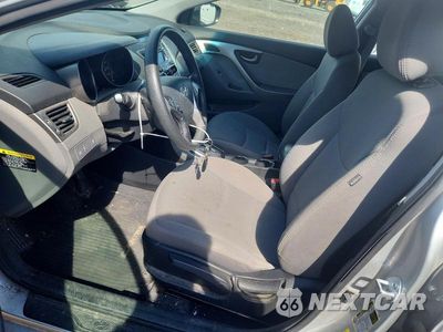 Zdjęcie 7 z 12 samochodu: 2013 HYUNDAI ELANTRA GLS VIN:5NPDH4AE0DH279261 - miniatura