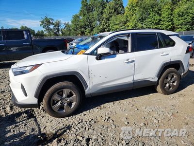 2024 TOYOTA RAV4 HYBRID XLE 4T3RWRFV3RU133339 - główne zdjęcie licytacji z USA - miniatura