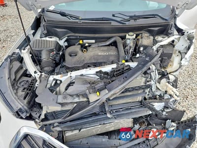 Zdjęcie 12 z 13 samochodu: 2018 GMC TERRAIN SLE VIN:3GKALMEV7JL310839 - miniatura