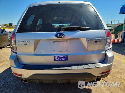Zdjęcie 6 z 13 samochodu: 2010 SUBARU FORESTER 2.5X LIMITED VIN:JF2SH6DC0AH751872 - miniatura
