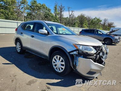 Czwarte zdjęcie samochodu z boku: 2020 NISSAN ROGUE S VIN:JN8AT2MV6LW132263 - miniatura
