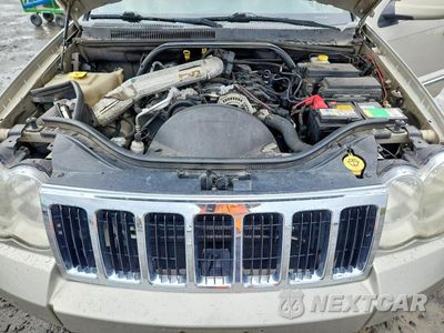 Zdjęcie 12 z 13 samochodu: 2008 JEEP GRAND CHEROKEE LIMITED VIN:1J8HR58N68C163776 - miniatura