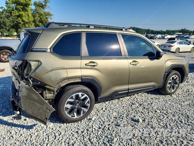 Trzecie zdjęcie samochodu z tyłu: 2025 SUBARU FORESTER PREMIUM VIN:JF2SLDDC9SH410071 - miniatura