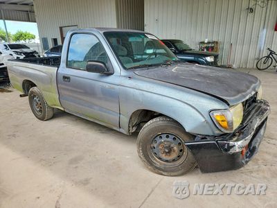 Czwarte zdjęcie samochodu z boku: 1998 TOYOTA TACOMA BASE VIN:4TANL42N4WZ104889 - miniatura