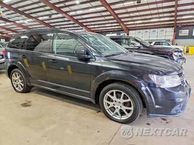 Czwarte zdjęcie samochodu z boku: 2013 DODGE JOURNEY SXT VIN:3C4PDDBG9DT519108 - miniatura