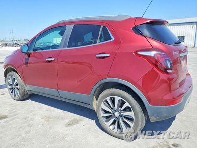 Drugie zdjęcie samochodu z przodu: 2022 BUICK ENCORE PREFERRED VIN:KL4CJESM4NB553201 - miniatura