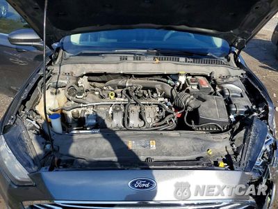 Zdjęcie 11 z 12 samochodu: 2019 FORD FUSION SE VIN:3FA6P0T92KR239753 - miniatura