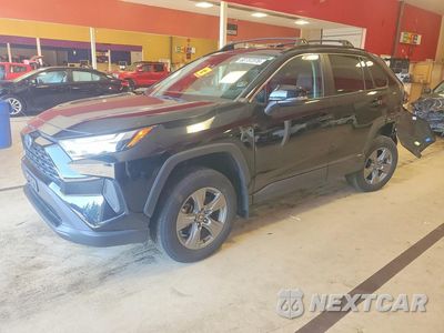2024 TOYOTA RAV4 HYBRID XLE 2T3RWRFV0RW208112 - główne zdjęcie licytacji z USA - miniatura