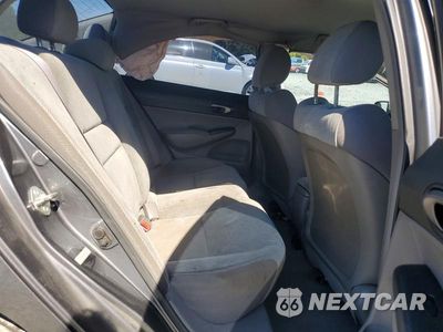 Zdjęcie 10 z 12 samochodu: 2010 HONDA CIVIC LX VIN:2HGFA1F51AH317378 - miniatura