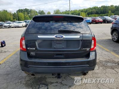Zdjęcie 6 z 14 samochodu: 2014 FORD EDGE LIMITED VIN:2FMDK4KC6EBB17285 - miniatura
