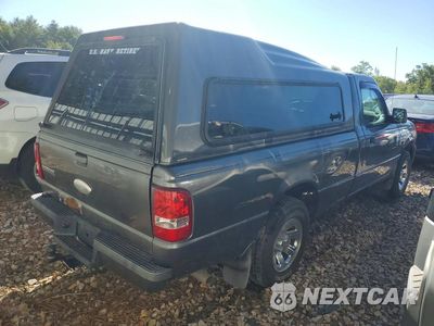 Trzecie zdjęcie samochodu z tyłu: 2006 FORD RANGER VIN:1FTYR10E36PA39899 - miniatura