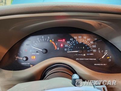 Zdjęcie 9 z 12 samochodu: 1996 BUICK REGAL GRAN SPORT VIN:2G4WF52K5T1478844 - miniatura