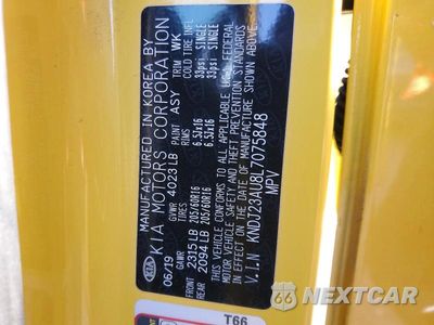 Zdjęcie 13 z 13 samochodu: 2020 KIA SOUL LX VIN:KNDJ23AU8L7075848 - miniatura