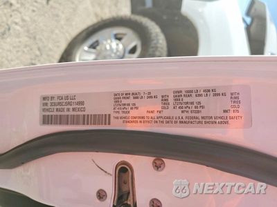 Zdjęcie 12 z 12 samochodu: 2024 RAM 2500 TRADESMAN VIN:3C6UR5CJ5RG114990 - miniatura