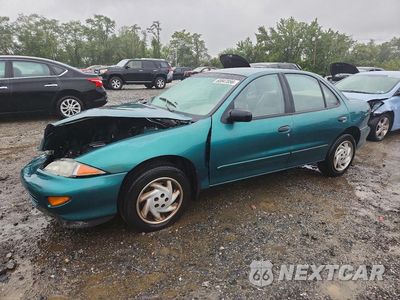 1998 CHEVROLET CAVALIER 1G1JC5246W7275535 - główne zdjęcie licytacji z USA - miniatura