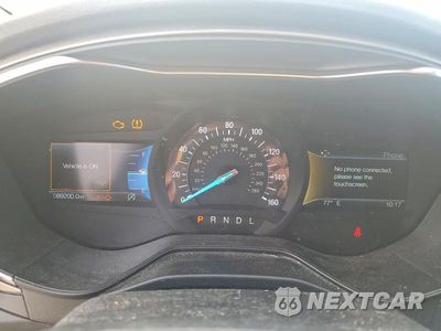 Zdjęcie 9 z 12 samochodu: 2020 FORD FUSION SE VIN:3FA6P0HD5LR132369 - miniatura