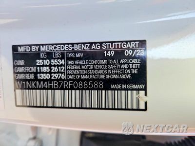 Zdjęcie 13 z 13 samochodu: 2024 MERCEDES-BENZ GLC 300 4MATIC VIN:W1NKM4HB7RF088588 - miniatura