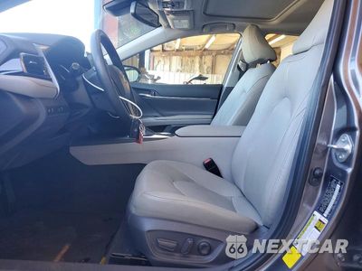 Zdjęcie 7 z 13 samochodu: 2021 TOYOTA CAMRY LE VIN:4T1R11AK5MU421166 - miniatura