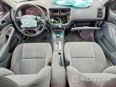 Zdjęcie 8 z 13 samochodu: 2004 HONDA CIVIC EX VIN:1HGES26744L022394 - miniatura