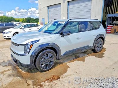 2026 KIA EV9 LAND 5XYADFS50TG010367 - główne zdjęcie licytacji z USA - miniatura