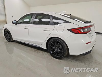 Drugie zdjęcie samochodu z przodu: 2025 HONDA CIVIC SPORT VIN:19XFL2H88SE004248 - miniatura