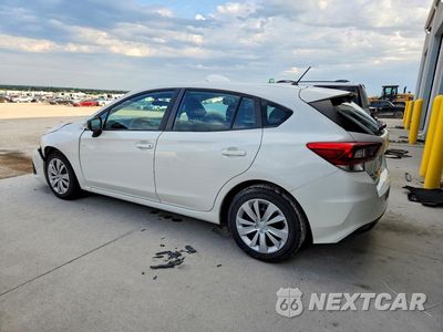 Drugie zdjęcie samochodu z przodu: 2022 SUBARU IMPREZA VIN:4S3GTAB66N3713455 - miniatura