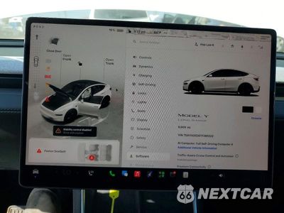 Zdjęcie 9 z 12 samochodu: 2026 TESLA MODEL Y VIN:7SAYGDED8TF385222 - miniatura