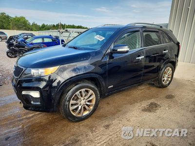 2012 KIA SORENTO SX 5XYKWDA21CG244365 - główne zdjęcie licytacji z USA - miniatura