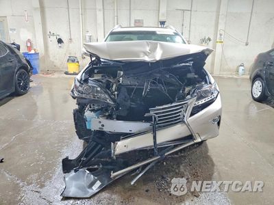 Piąte zdjęcie samochodu w środku: 2014 LEXUS RX 350 BASE VIN:2T2BK1BA7EC236796 - miniatura