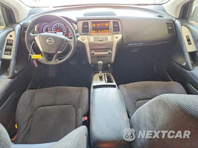 Zdjęcie 8 z 13 samochodu: 2012 NISSAN MURANO S VIN:JN8AZ1MW0CW209999 - miniatura