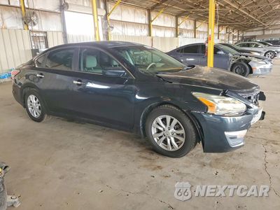 Czwarte zdjęcie samochodu z boku: 2014 NISSAN ALTIMA 2.5 S VIN:1N4AL3AP0EC323405 - miniatura