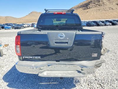 Zdjęcie 6 z 12 samochodu: 2012 NISSAN FRONTIER S VIN:1N6AD0ERXCC438718 - miniatura