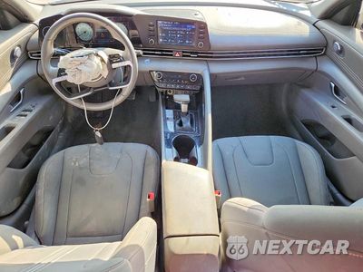 Zdjęcie 8 z 12 samochodu: 2021 HYUNDAI ELANTRA SEL VIN:5NPLN4AG5MH043162 - miniatura