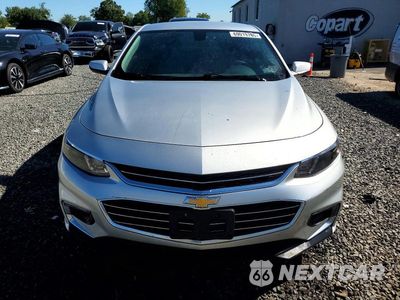 Piąte zdjęcie samochodu w środku: 2016 CHEVROLET MALIBU LT VIN:1G1ZE5ST5GF261931 - miniatura