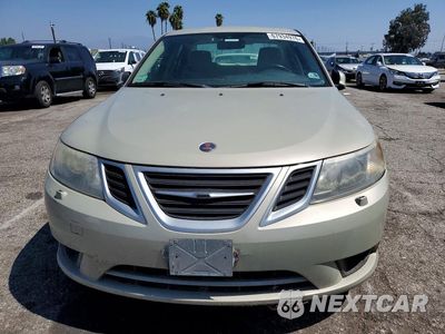 Piąte zdjęcie samochodu w środku: 2008 SAAB 9-3 2.0T VIN:YS3FB49Y481155864 - miniatura