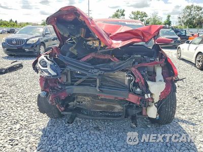 Piąte zdjęcie samochodu w środku: 2019 CHEVROLET EQUINOX LT VIN:2GNAXKEV5K6135976 - miniatura