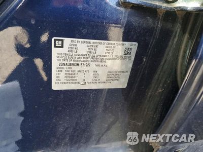 Zdjęcie 13 z 13 samochodu: 2017 CHEVROLET EQUINOX LS VIN:2GNALBEK3H1571927 - miniatura