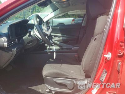 Zdjęcie 7 z 12 samochodu: 2022 HYUNDAI ELANTRA BLUE VIN:KMHLM4AJ5NU017551 - miniatura